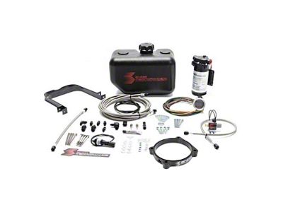 Snow Performance Stage 2.5 Boost Cooler with Tank (14-25 5.3L Sierra 1500)