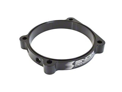 Snow Performance Throttle Body Spacer Injection Plate (14-24 5.3L Sierra 1500)