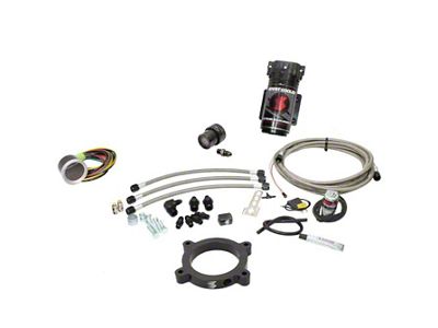 Snow Performance Stage 2.5 Boost Cooler without Tank (14-25 5.3L Silverado 1500)