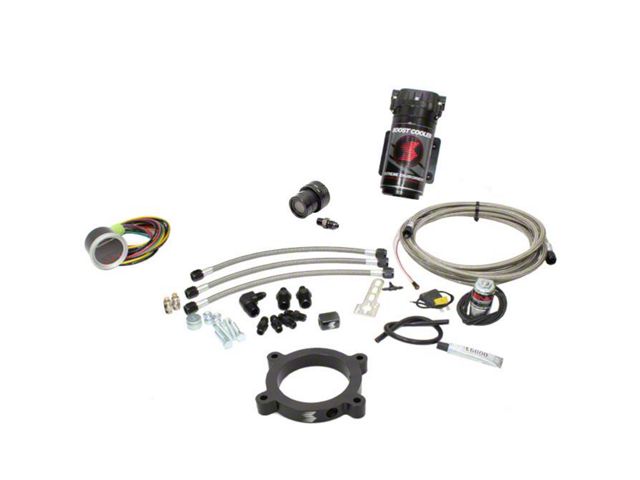 Snow Performance Stage 2.5 Boost Cooler without Tank (14-24 5.3L Silverado 1500)