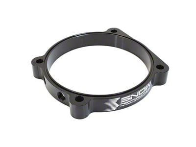 Snow Performance Throttle Body Spacer Injection Plate (14-24 5.3L Silverado 1500)