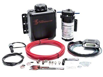 Snow Performance Stage 3 Boost Cooler (11-16 3.5L EcoBoost F-150)