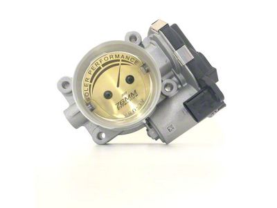 Soler Performance 72mm/76mm Effective Bore Premium Throttle Body (15-16 3.6L Canyon)