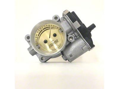 Soler Performance 72mm/76mm Effective Bore Premium Throttle Body (17-22 3.6L Colorado)