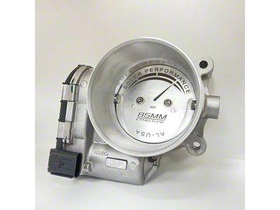 Soler Performance 80mm/85mm Effective Bore Premium Throttle Body (18-20 5.0L F-150)