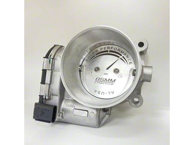 Soler Performance 80mm/85mm Effective Bore Premium Throttle Body (18-24 5.0L F-150)