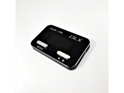 Soler Performance DLX Bluetooth Throttle Controller (11-25 F-250 Super Duty)