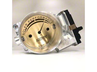 Soler Performance 103mm Premium Throttle Body (15-24 6.2L Sierra 1500)