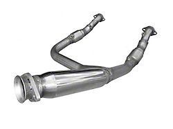 High Flow Catalytic Converters (11-14 3.5L EcoBoost F-150)
