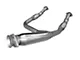 Solo Performance High Flow Catalytic Converters (11-14 3.5L EcoBoost F-150)