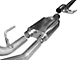 Solo Performance Mach X Dual Exhaust System; Side Exit (11-14 5.0L F-150)