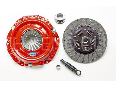 South Bend Clutch Stage 1 Heavy Duty Organic Clutch Kit; 10-Spline (92-99 3.9L Dakota)