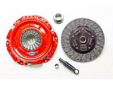 South Bend Clutch Stage 1 Heavy Duty Organic Clutch Kit; 10-Spline (97-03 4.2L, 4.6L F-150)