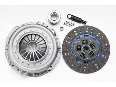 South Bend Clutch Flywheel (2003 5.9L RAM 2500)