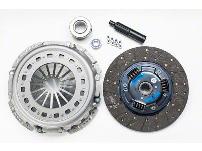 South Bend Clutch Stage 1 Heavy Duty Organic Clutch Kit (05-09 5.9L RAM 2500 w/ G56 Transmission)