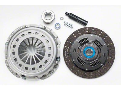 South Bend Clutch Stage 1 Organic Clutch Kit (03-05 5.9L RAM 2500 w/ NV5600 Transmission)