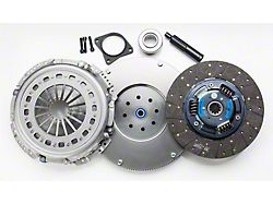 South Bend Clutch Stage 1 Organic Clutch Kit with Flywheel (03-05 5.9L RAM 2500 w/ NV5600 Transmission)