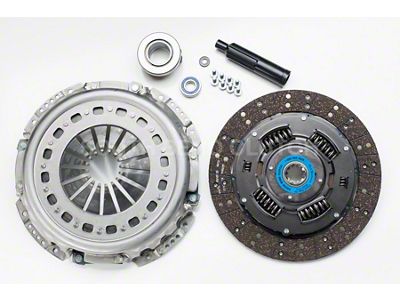 South Bend Clutch Stage 2 OFE Organic/Feramic Clutch Kit (05-09 5.9L RAM 2500 w/ G56 Transmission)