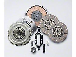 South Bend Clutch Stage 5 Competition Dual Disc Ceramic Clutch Kit; 10-Spline (03-04 5.9L RAM 2500 w/ NV4500 Transmission)