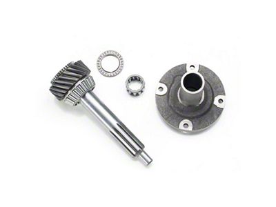 South Bend Clutch 1-1/4-Inch Stock Input Shaft; 10-Spline (03-04 5.9L RAM 3500 w/ NV4500 Transmission)