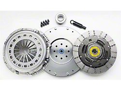 South Bend Clutch Stage 3 FE Feramic Clutch Kit with Flywheel (03-04 5.9L RAM 3500 w/ NV4500 Transmission)