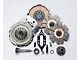 South Bend Clutch Stage 5 Competition Dual Disc Sintered Iron Clutch Kit; 10-Spline (03-04 5.9L RAM 3500 w/ NV4500 Transmission)