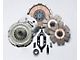 South Bend Clutch Stage 6 Competition Dual Disc Sintered Iron Clutch Kit; 10-Spline (03-04 5.9L RAM 3500 w/ NV4500 Transmission)