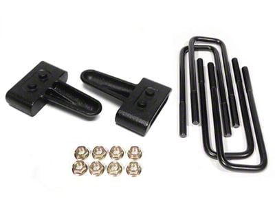 Southern Truck Lifts 1.50-Inch Rear Lift Block Kit (04-20 2WD F-150)