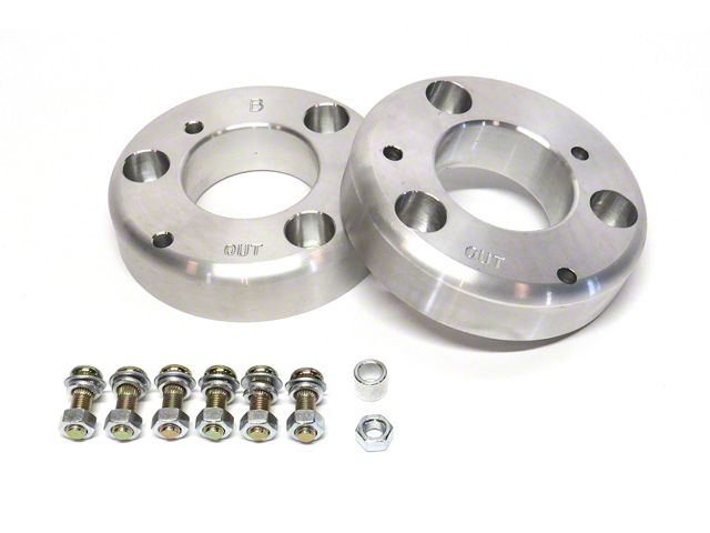 Southern Truck Lifts 2-Inch Front Leveling Kit (09-13 2WD/4WD F-150; 10-11 F-150 Raptor)