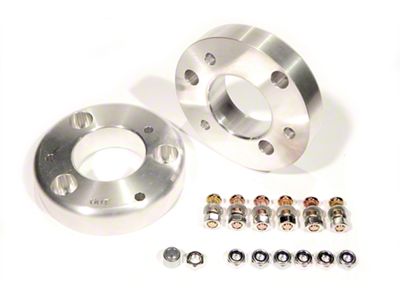 Southern Truck Lifts 2-Inch Front Strut Extension Leveling Kit (14-25 F-150, Excluding Raptor)