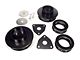 Southern Truck Lifts 2.50-Inch Coil Spring Spacer Leveling Kit (12-18 4WD RAM 1500 w/o Air Ride)