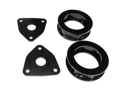 Southern Truck Lifts 2.50-Inch Front Leveling Kit (12-18 4WD RAM 1500 w/o Air Ride)