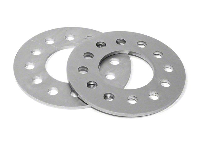 Southern Truck Lifts 0.25-Inch 6-Lug Wheel Spacers (04-24 F-150)