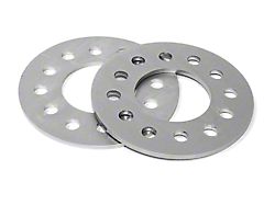 Southern Truck Lifts 0.25-Inch 6-Lug Wheel Spacers (99-25 Sierra 1500)