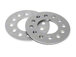 Southern Truck Lifts 0.25-Inch 6-Lug Wheel Spacers (99-24 Sierra 1500)