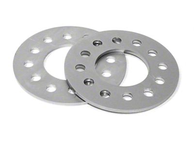 Southern Truck Lifts 0.25-Inch 6-Lug Wheel Spacers (19-25 RAM 1500)