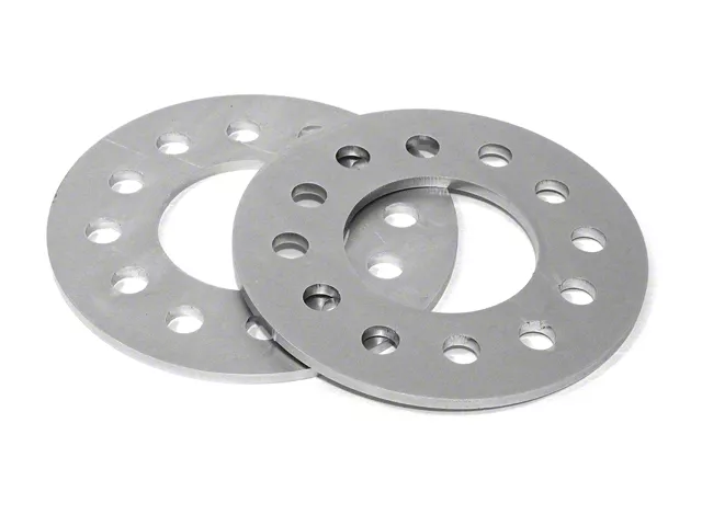 Southern Truck Lifts 0.25-Inch 6-Lug Wheel Spacers (19-24 RAM 1500)