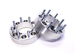 Southern Truck Lifts 2-Inch Wheel Spacers (05-25 4WD F-350 Super Duty w/o 4-Inch Axle)