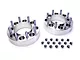 Southern Truck Lifts 2-Inch Wheel Spacers (11-24 4WD F-350 Super Duty w/o 4-Inch Axle)
