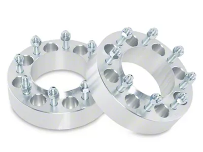 Southern Truck Lifts 2-Inch Wheel Spacers (05-26 4WD F-350 Super Duty w/o 4-Inch Axle)
