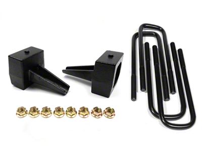 Southern Truck Lifts 5-Inch Rear Lift Block Kit (11-25 4WD F-350 Super Duty)