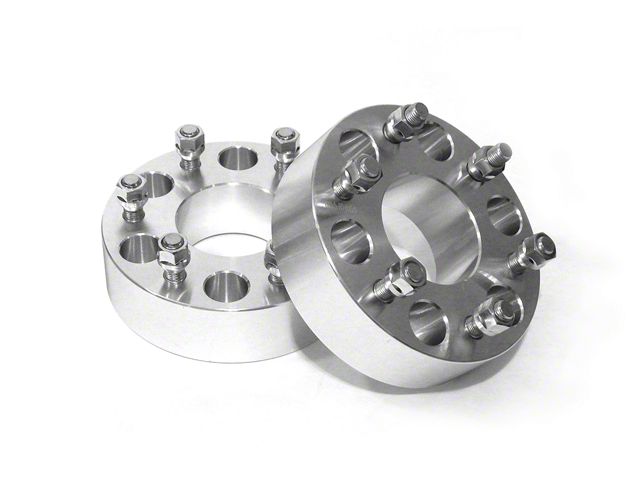 Southern Truck Lifts 2-Inch Wheel Spacers (12-14 RAM 2500 SRW)