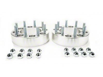 Southern Truck Lifts 2-Inch 8-Lug Wheel Spacers (03-11 RAM 2500)