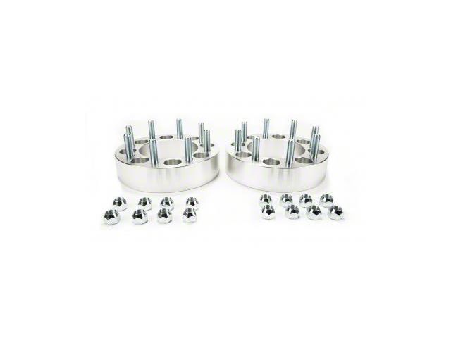 Southern Truck Lifts 2-Inch 8-Lug Wheel Spacers (03-11 RAM 2500)