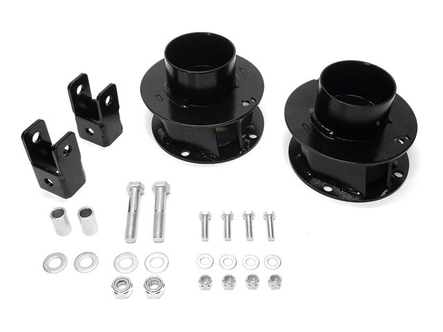 Southern Truck Lifts 2.50-Inch Front Leveling Kit (13-24 4WD RAM 3500)
