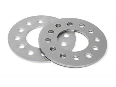 Southern Truck Lifts 0.25-Inch 6-Lug Wheel Spacers (19-22 Ranger)