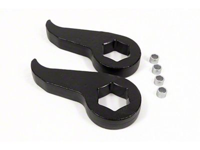 Southern Truck Lifts 1.50 to 2-Inch Torsion Bar Key Leveling Kit (20-24 4WD Sierra 2500 HD w/o MagneRide)