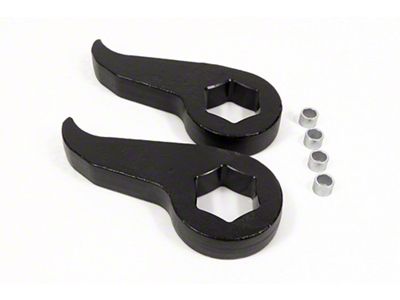 Southern Truck Lifts 1.50 to 2-Inch Torsion Bar Key Leveling Kit (20-25 4WD Sierra 2500 HD w/o MagneRide)