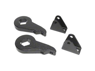 Southern Truck Lifts 1.50 to 2-Inch Torsion Bar Key Leveling Kit (07-10 4WD Sierra 2500 HD)