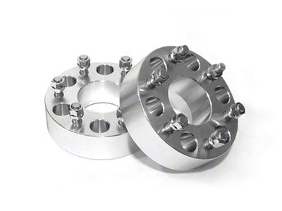 Southern Truck Lifts 2-Inch Wheel Spacers (07-10 Sierra 3500 HD SRW)